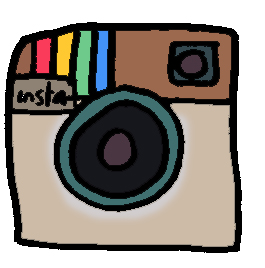 cartoon-dave-instagram-logo