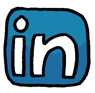 cartoon-dave-linkedin-logo